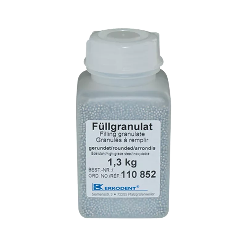 Filling granulate 1,3kg