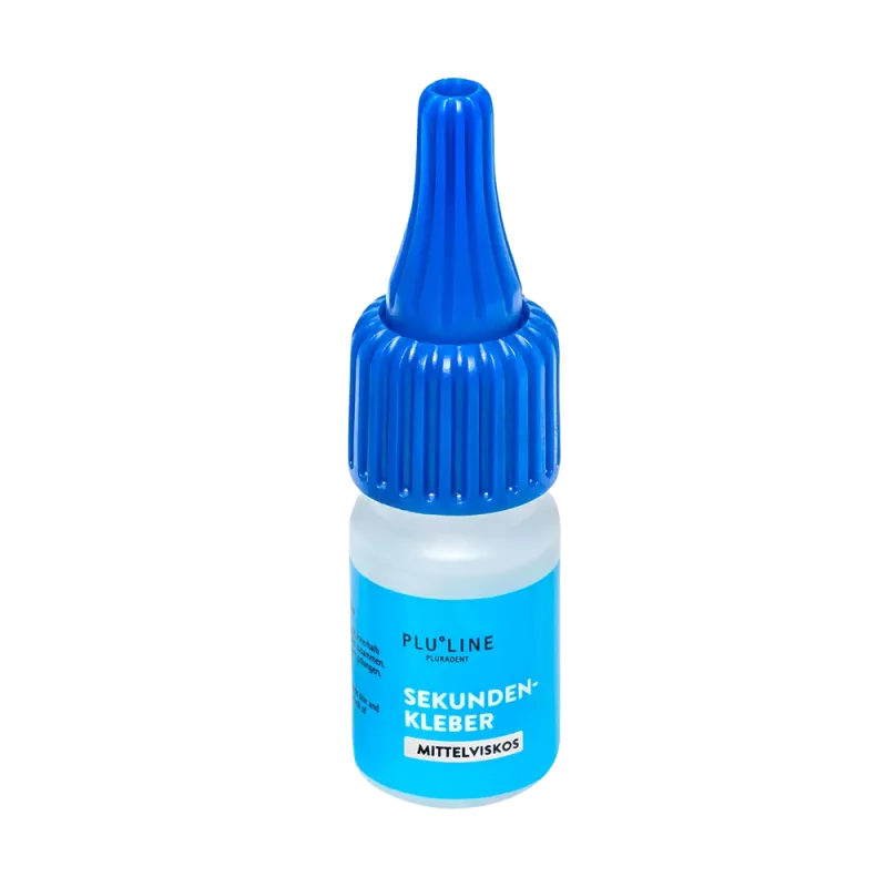 PLULINE SEKUNDENKLEBER medium 10g
