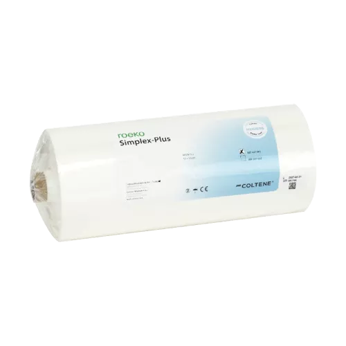 Servett Rulle Simplex plus vit 80st