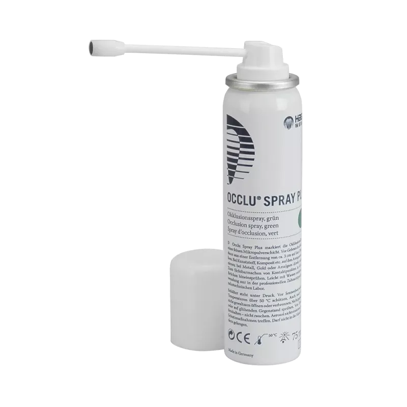 Occlu-Spray Plus grön 50ml