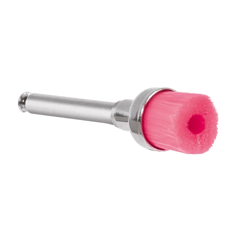 Prophy Cup Brushes pink soft 100st