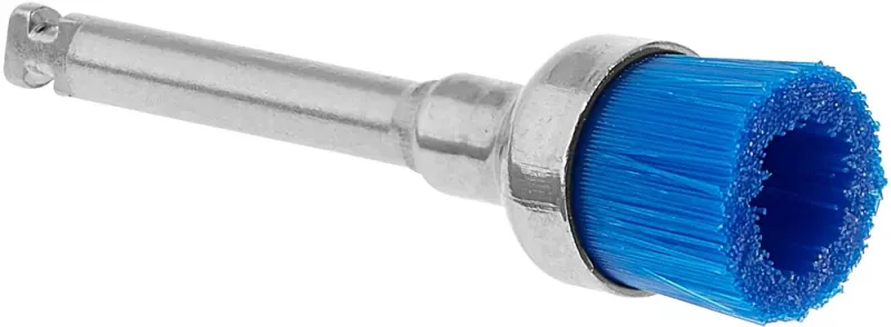 Prophy Cup Brushes blue medium 100st