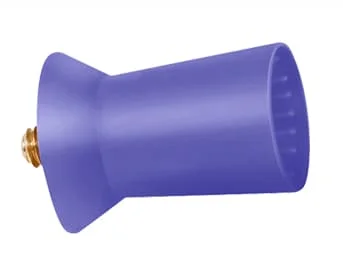 Prophy polerare skruvbar lila medium 24st