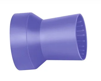 Prophy polerare snap-on lila medium 24st