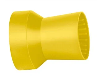 Prophy polerare snap-on gul hård 24st