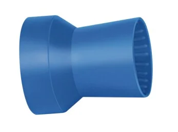 Prophy polerare snap-on blå mjuk 24st