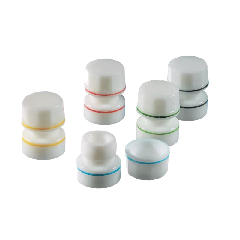 Dappenglas opal 699.0 Sorterade 5st