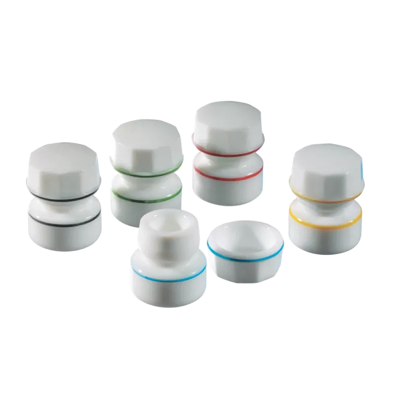 Dappenglas opal 698.02 Gul