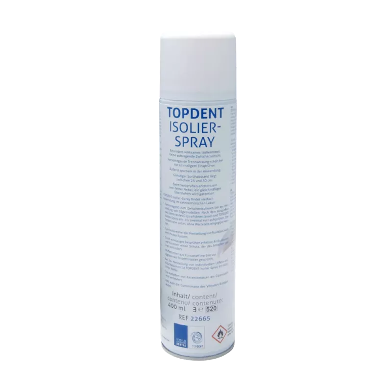 Top Dent Isoleringspray 400ml
