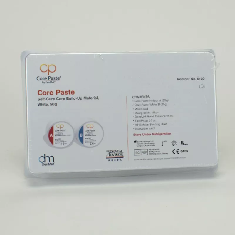 Core Paste White Kit 2x25g