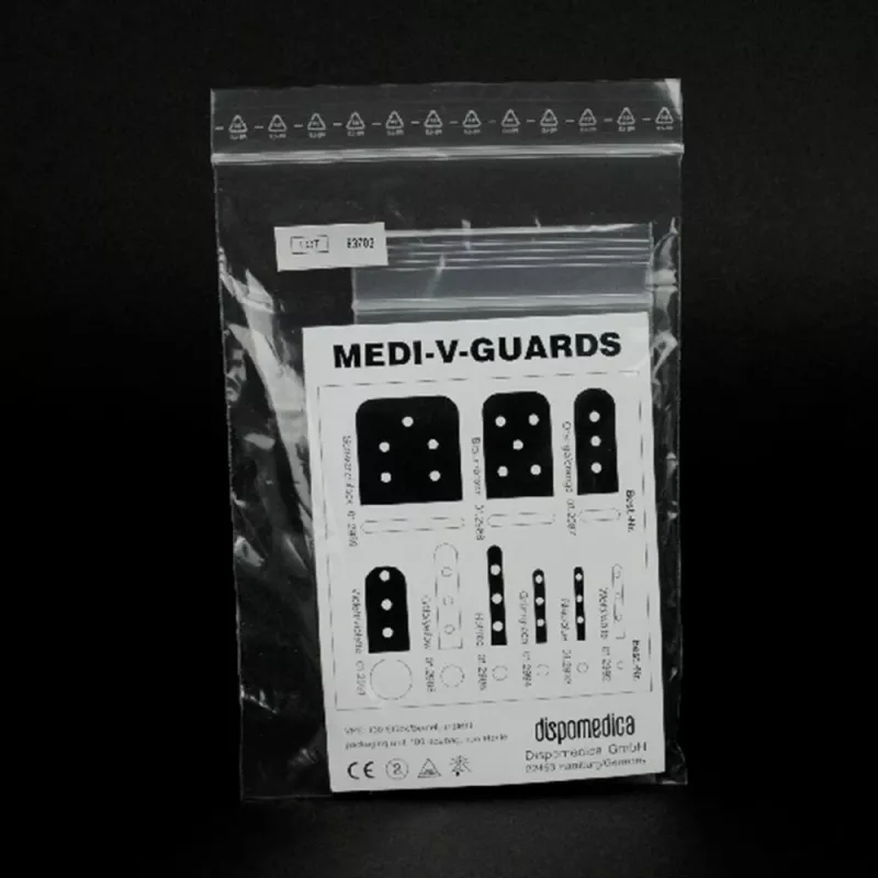 Medi-V-Guards vit 1,6mm 100st