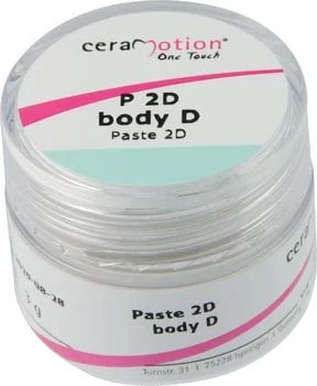 CeraMotion One Touch Paste 2D Body D 3gr