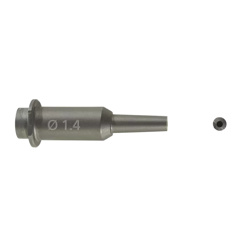 IT-Blästermunstycke 1,4mm brun