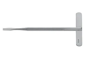 Mejsel rak 4mm 13cm