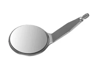 Munspegel Rhodium plan 4 12st