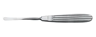 Raspatorium Obgeweser 9mm enkel 17,5cm st