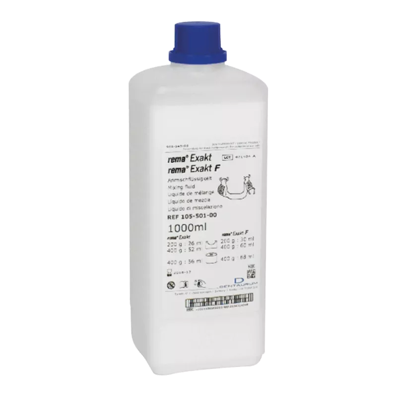 Rema Exakt vätska 1000ml