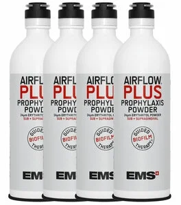 Air-Flow PLUS Pulver 4x400g