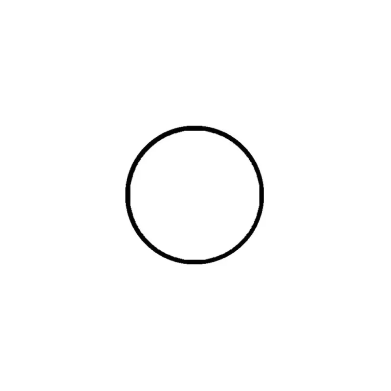 O-Ring 8,3x0,68 10st