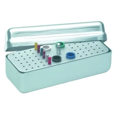 Endo Box Mini blå 14x5,5x5cm
