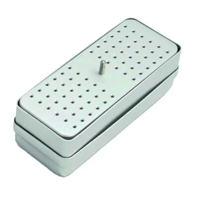 Mini Endo Basic Box silver 14x5,5x5cm