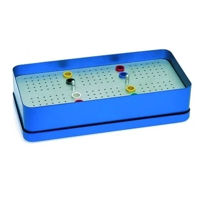 Endo Box Eco gul 22x10,5x5cm