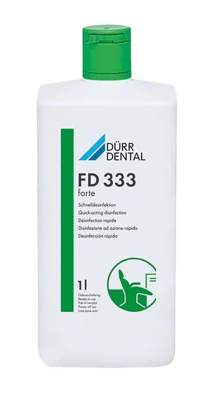 FD 333 Forte Snabbdesinfektion 1L