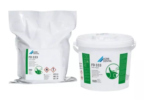 FD 333 Forte wipes Snabbdesinfektion box 100st