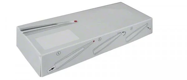 Hygienskydd för Intraoral Kamera 46x235mm 250st