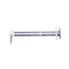 Intra-Oral Syringe purple Value 50st