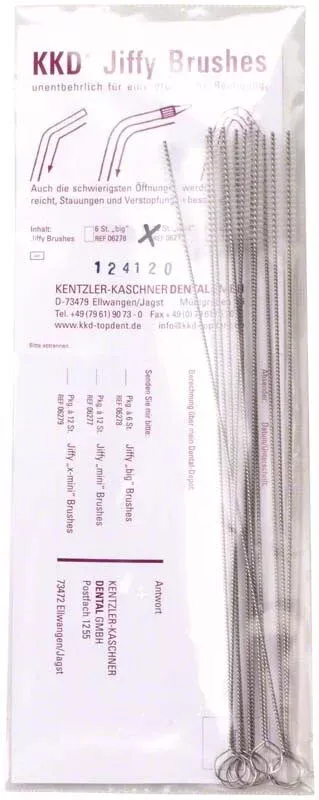 Jiffy Brushes mini KKD 12st