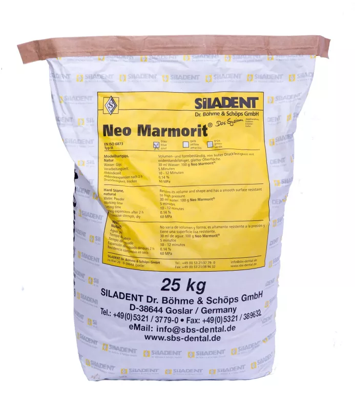 Neo Marmorit Gul 25kg