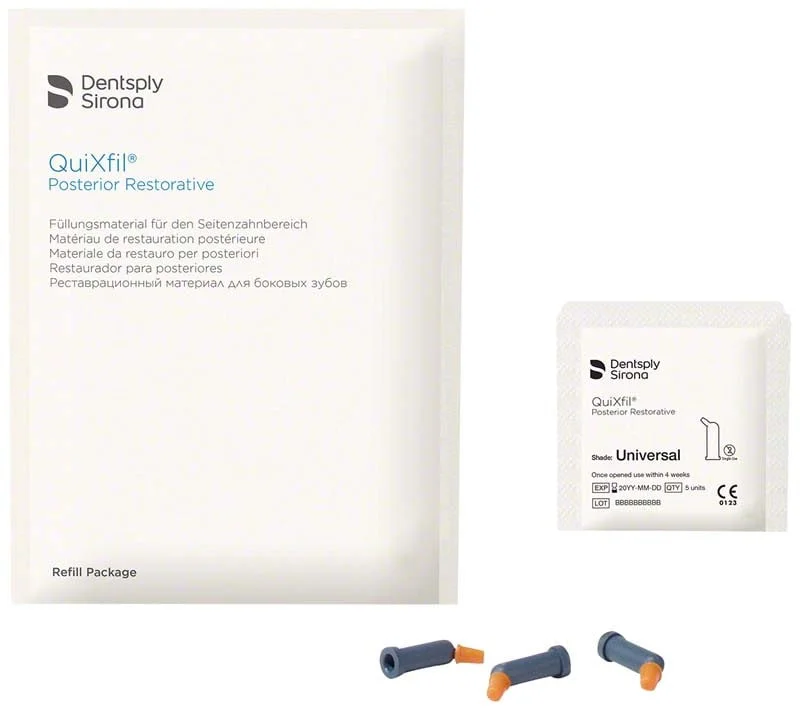 QuiXfil Posterior Restorative 100 x 0,28 g