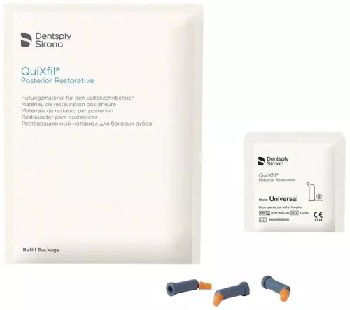 QuiXfil Posterior Restorative 20 x 0,28 g
