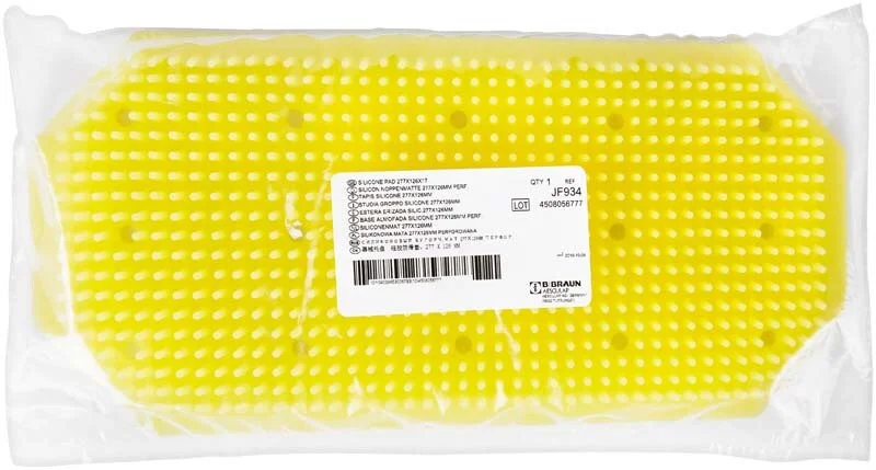 Silikon Noppmatta 277x126mmm