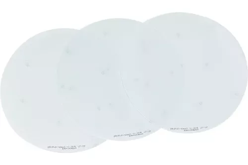 Erkoflex 3,0mm ø120mm transpa 50st
