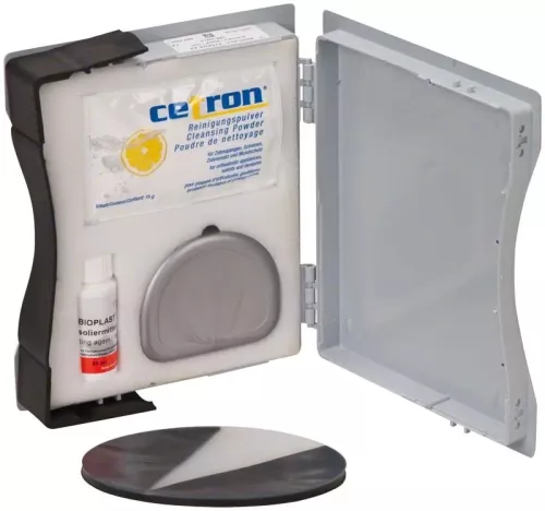 Bioplast Xtreme svart Kit