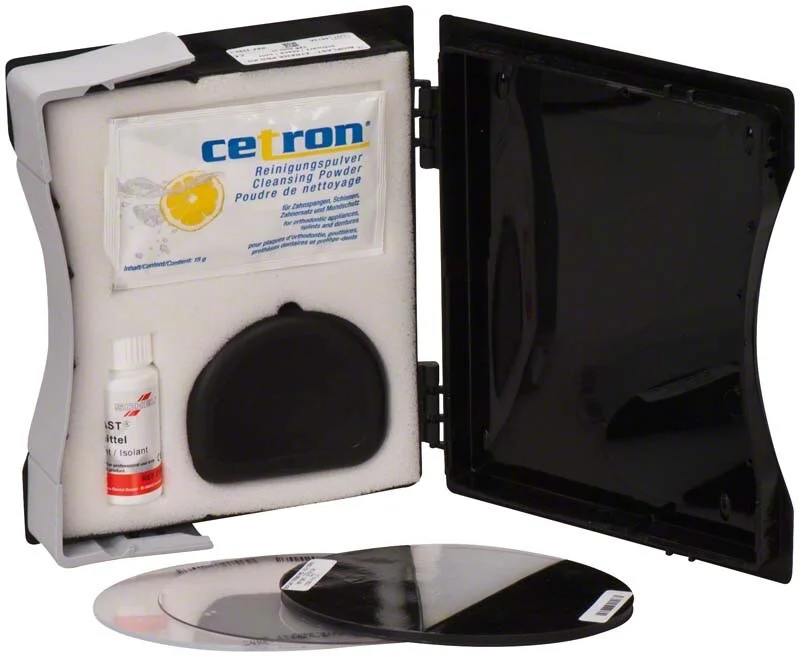 Bioplast Xtreme Pro svart Kit