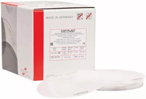Copyplast 1,5x125mm rund 100st