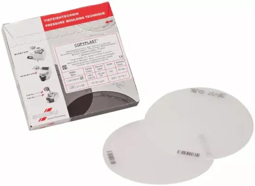 Copyplast 1,0x125mm rund 10st