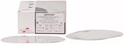Copyplast 0,5x125mm rund 100st