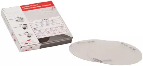 Duran 0,50x125mm rund 10st