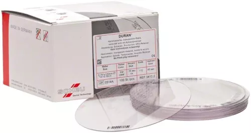 Duran 0,75x125mm rund 100st