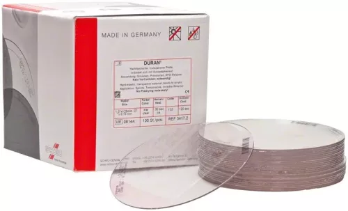 Duran 1,50x125mm rund 100st