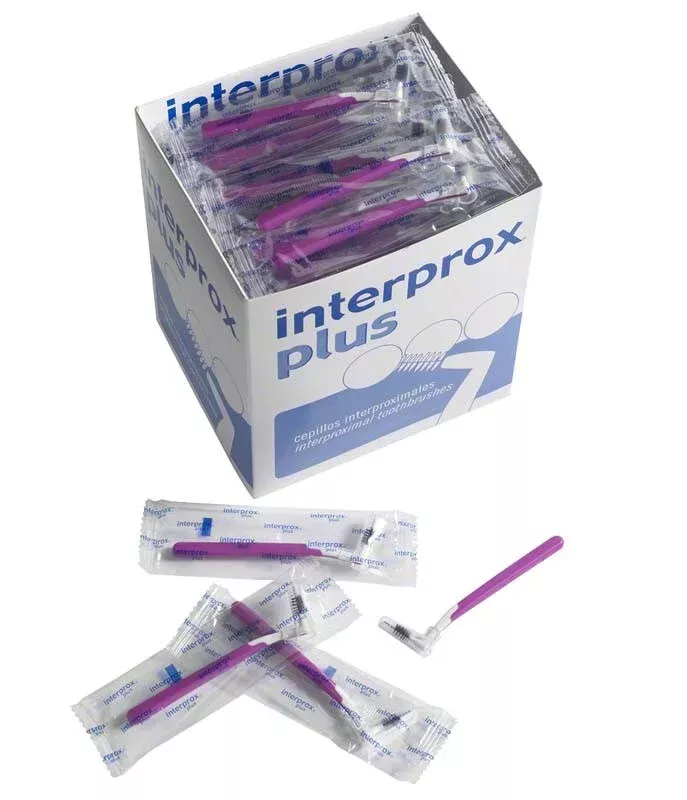 Interprox plus maxi lila 100st