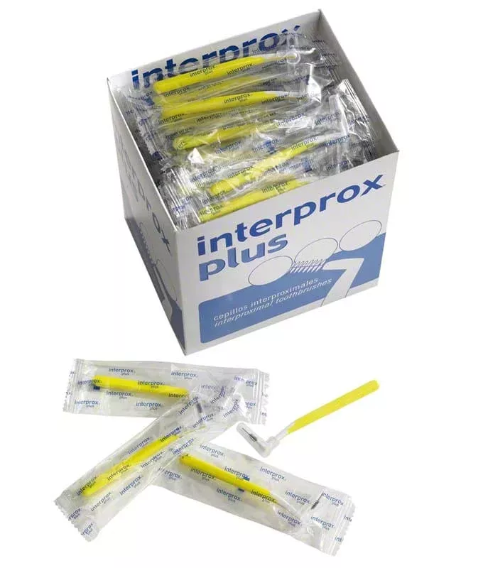 Interprox plus mini gul 100st