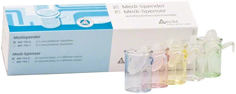 Medi-Spender kit 5st