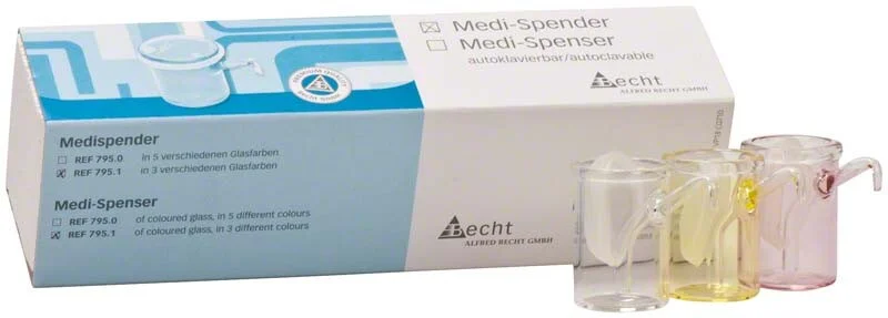Medi-Spender kit 3st