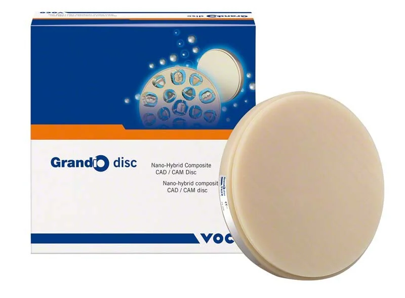 Grandio disc BL LT 15mm