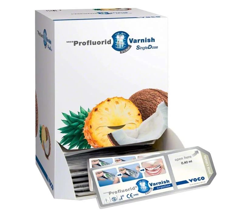 Profluorid Varnish Pina Colada SingleDose 200x0,4ml
